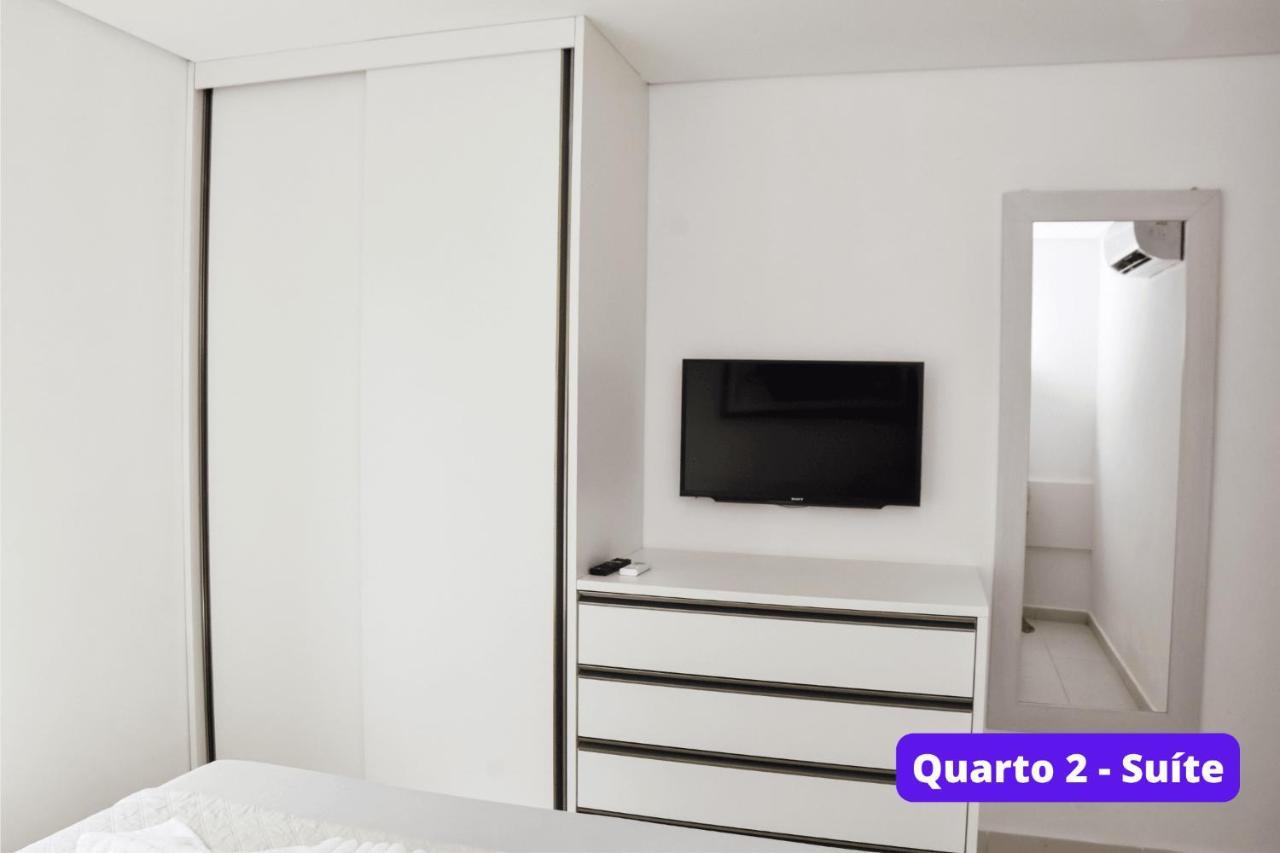 Carneiros Beach Resort Flat Terreo 2 Quartos 프라이아 두스 카르네이로스 외부 사진