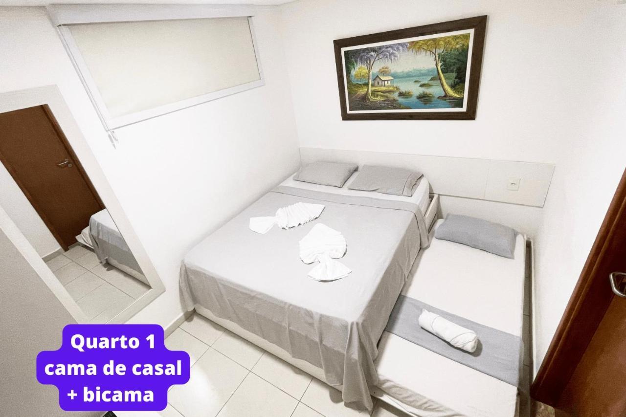 Carneiros Beach Resort Flat Terreo 2 Quartos 프라이아 두스 카르네이로스 외부 사진