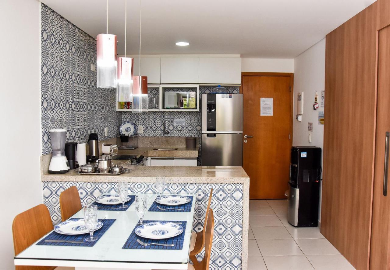 Carneiros Beach Resort Flat Terreo 2 Quartos 프라이아 두스 카르네이로스 외부 사진