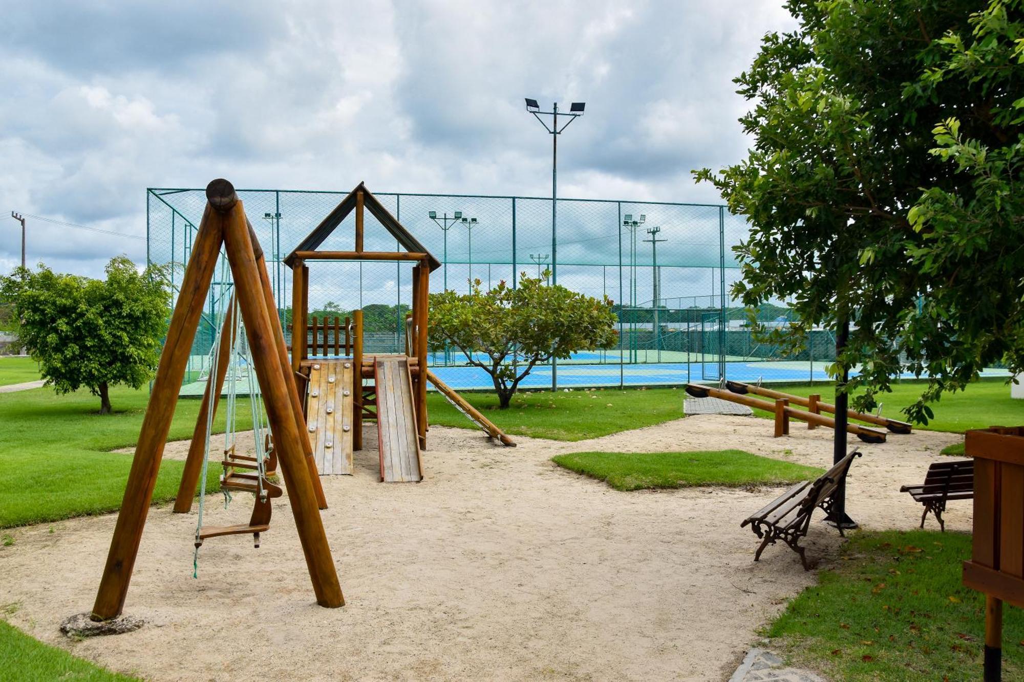 Carneiros Beach Resort Flat Terreo 2 Quartos 프라이아 두스 카르네이로스 외부 사진