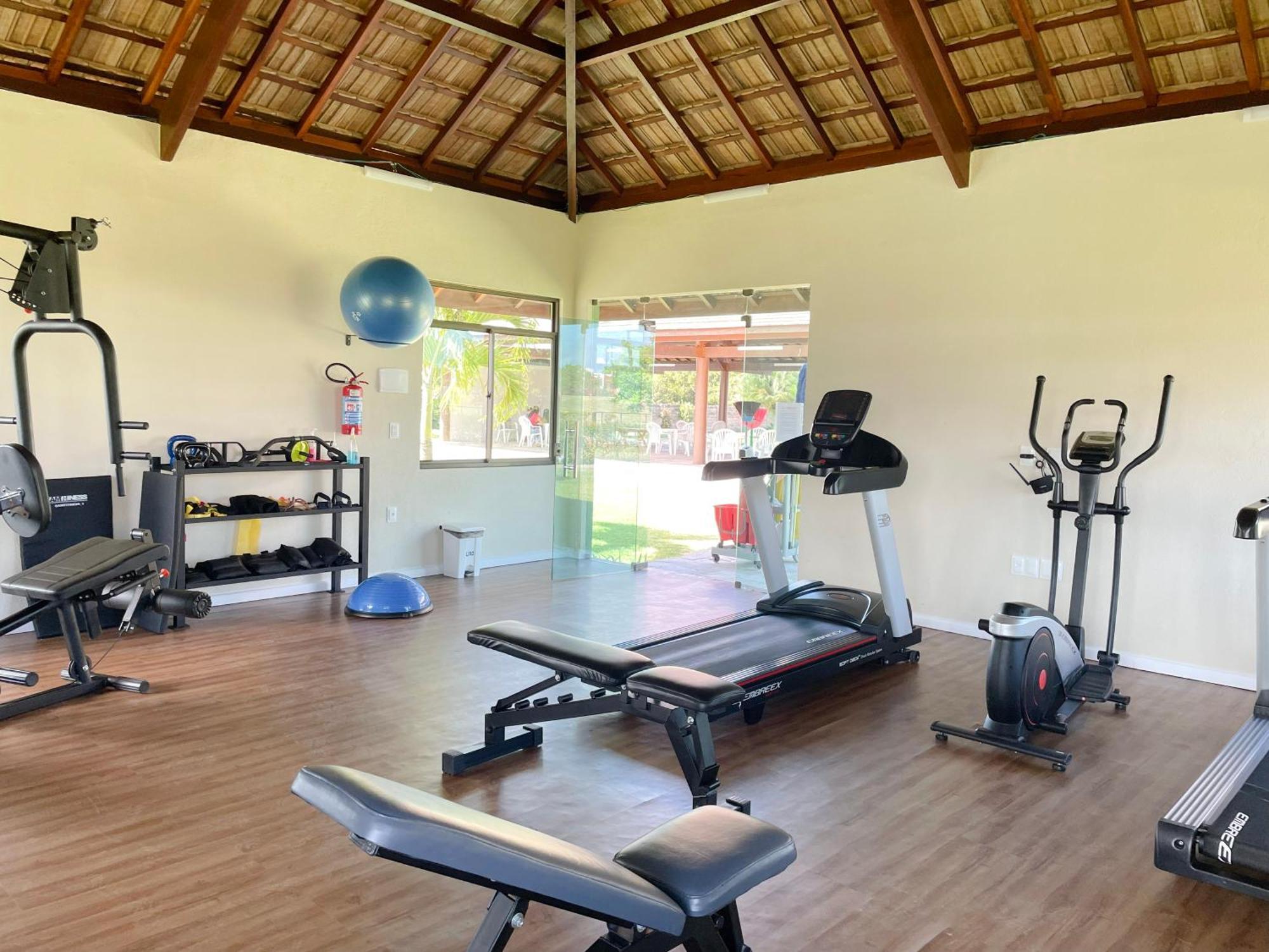 Carneiros Beach Resort Flat Terreo 2 Quartos 프라이아 두스 카르네이로스 외부 사진