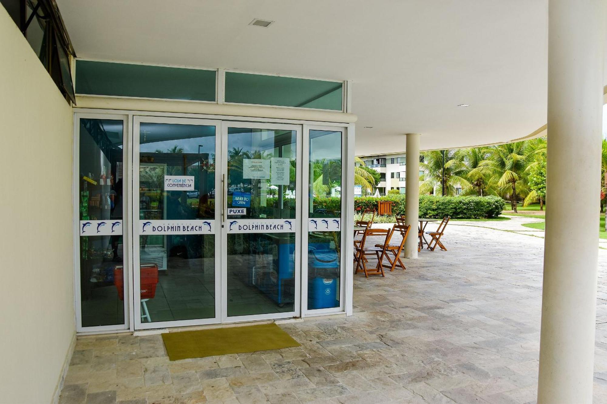 Carneiros Beach Resort Flat Terreo 2 Quartos 프라이아 두스 카르네이로스 외부 사진